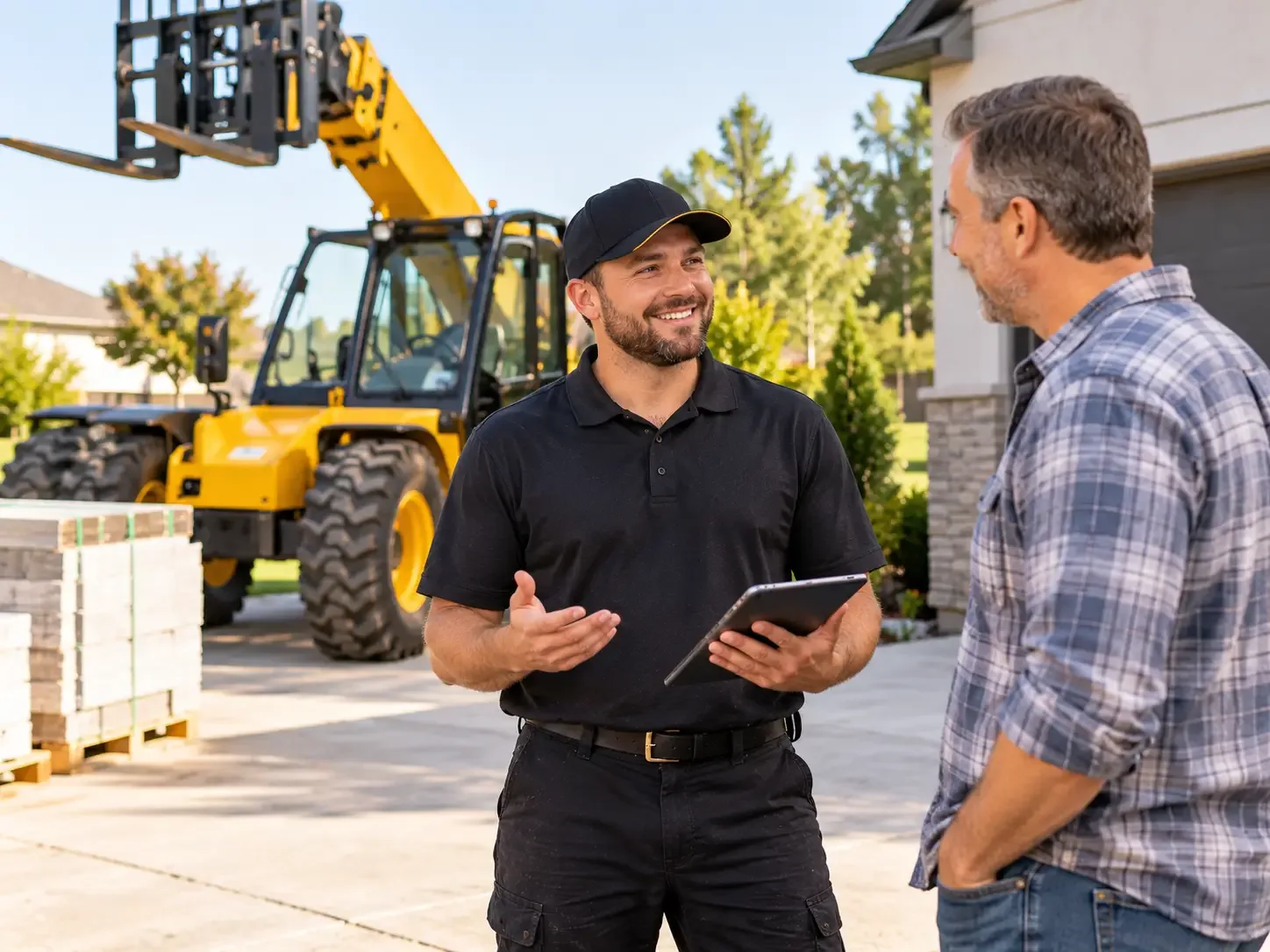 Forklift Rental Waco, NC FAQs